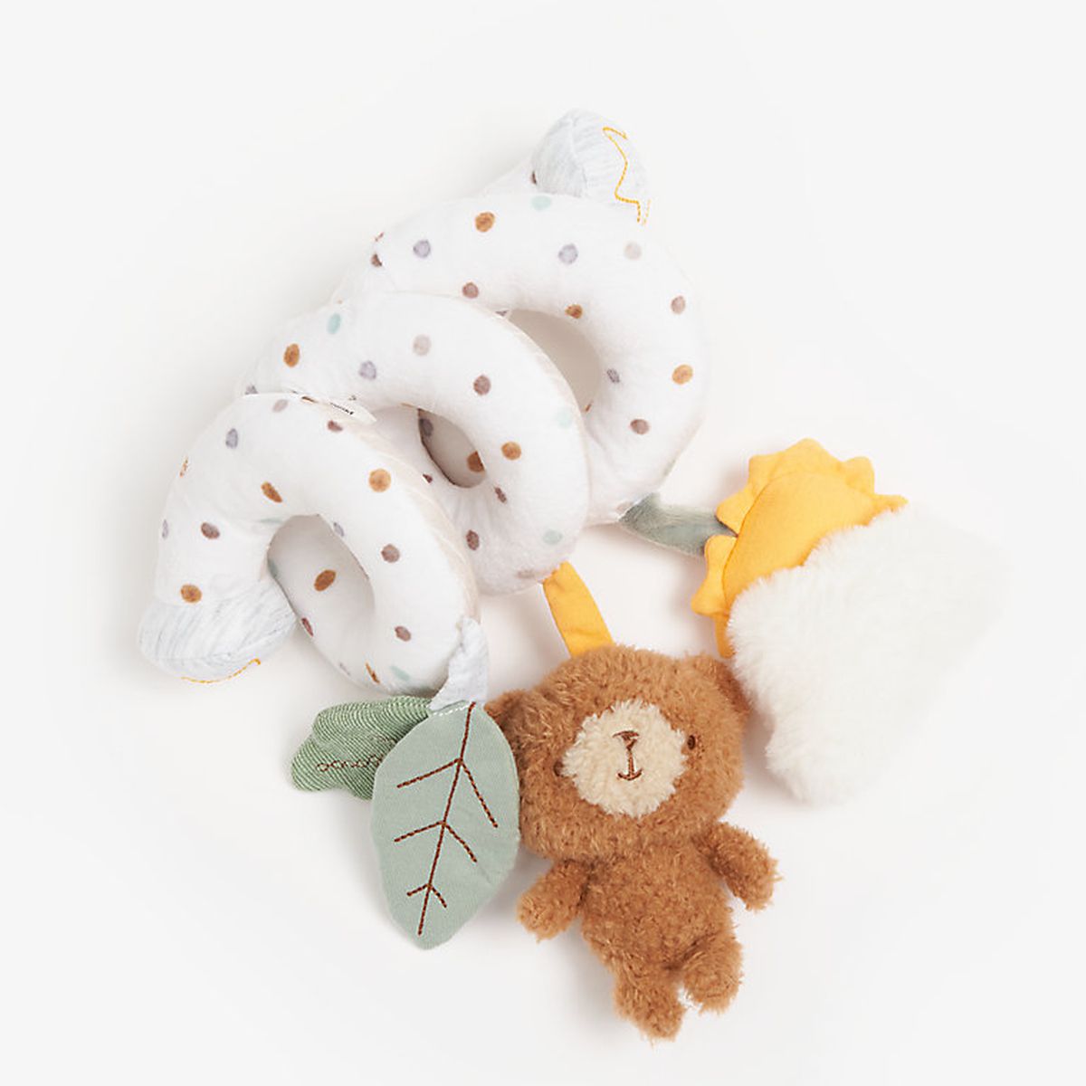 Mothercare Lovable Bear Cot Spiral Mothercare 👶